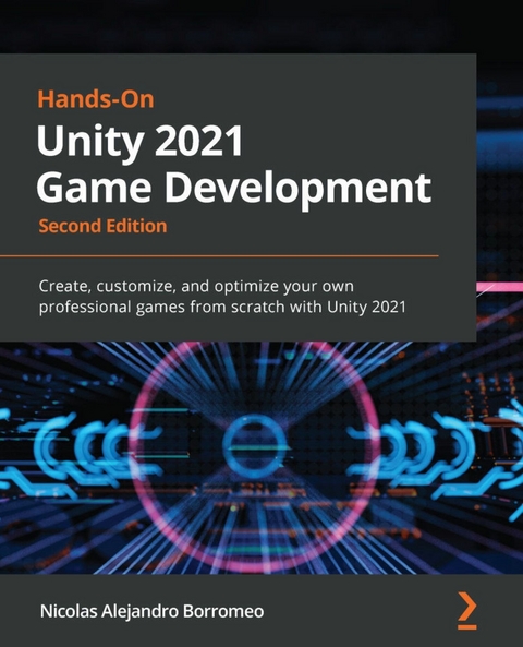 Hands-On Unity 2021 Game Development -  Borromeo Nicolas Alejandro Borromeo