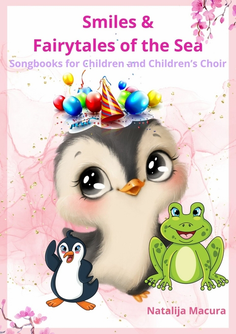 Smiles & Fairytales of the Sea -  Natalija Macura