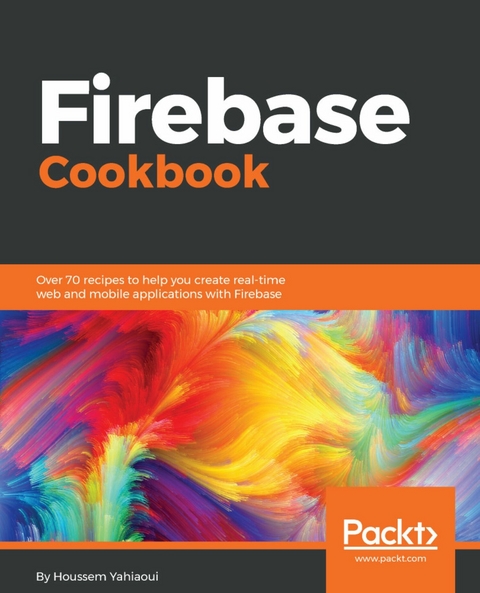 Firebase Cookbook -  Yahiaoui Houssem Yahiaoui