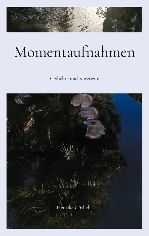 Momentaufnahmen -  Henrike G&ouml;rlich