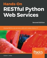 Hands-On RESTful Python Web Services -  C. Hillar Gaston C. Hillar