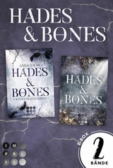 Hades & Bones: 2 Bände in einem Bundle! - Anna Lukas