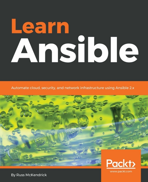 Learn Ansible -  Russ McKendrick