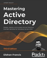 Mastering Active Directory -  Francis Dishan Francis
