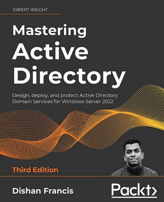 Mastering Active Directory - Francis Dishan Francis