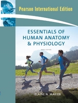 Essentials of Human Anatomy & Physiology with Essentials of InterActive Physiology CD-ROM - Marieb, Elaine N.