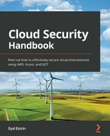 Cloud Security Handbook -  Estrin Eyal Estrin