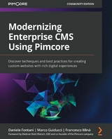 Modernizing Enterprise CMS Using Pimcore -  Fontani Daniele Fontani,  Rietsch Dietmar Dietz Rietsch,  Mina Francesco Mina,  Guiducci Marco Guiducci