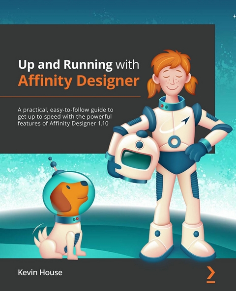 Up and Running with Affinity Designer -  Kevin House