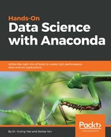 Hands-On Data Science with Anaconda -  Yan Dr. Yuxing Yan,  Yan James Yan