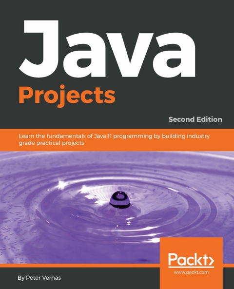 Java Projects -  Peter Verhas