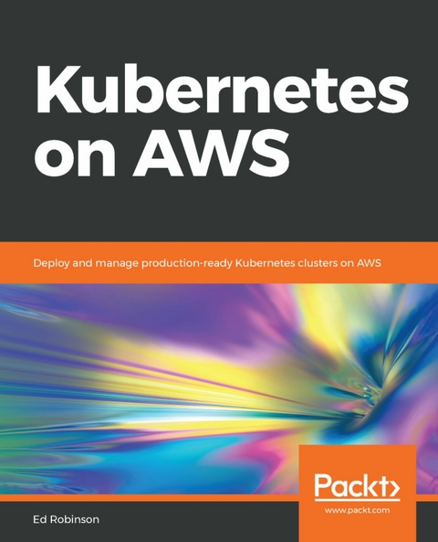 Kubernetes on AWS -  Robinson Ed Robinson