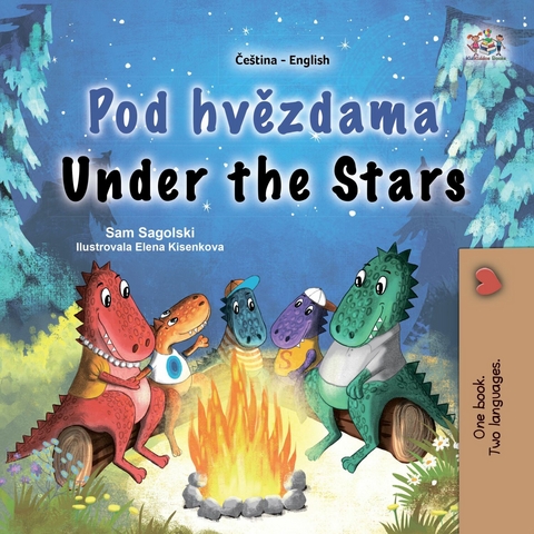 Pod hvezdama Under the Stars -  Sam Sagolski