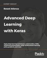 Advanced Deep Learning with Keras -  Rowel Atienza