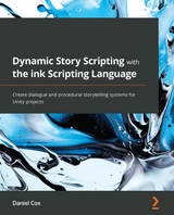 Dynamic Story Scripting with the ink Scripting Language -  Cox Daniel Cox