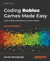 Coding Roblox Games Made Easy -  Brumbaugh Zander Brumbaugh