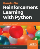 Hands-On Reinforcement Learning with Python -  Ravichandiran Sudharsan Ravichandiran
