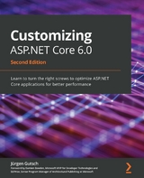 Customizing ASP.NET Core 6.0 -  Gutsch Jurgen Gutsch