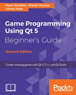 Game Programming using Qt 5 Beginner's Guide