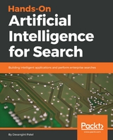 Hands-On Artificial Intelligence for Search -  Patel Devangini Patel