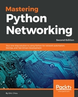 Mastering Python Networking -  Eric Chou