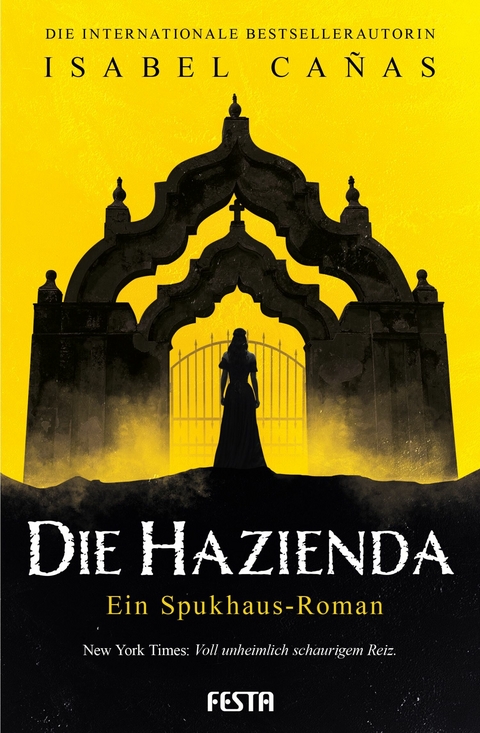 Die Hazienda - Isabel Ca&ntilde;as
