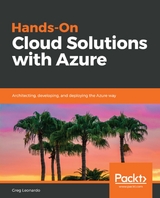 Hands-On Cloud Solutions with Azure -  Leonardo Greg Leonardo