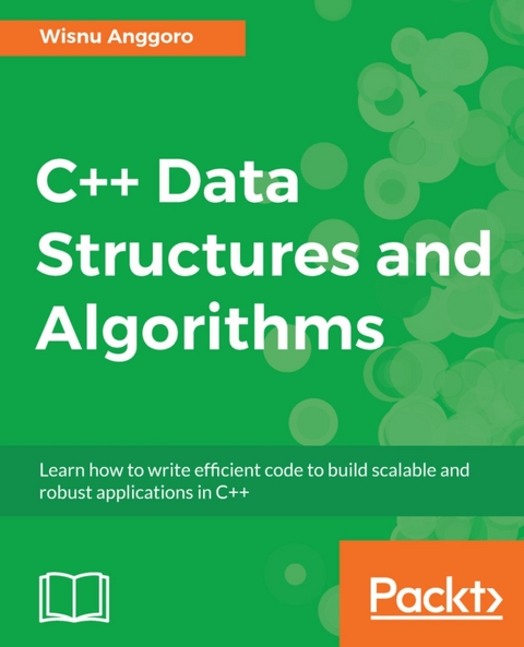 C++ Data Structures and Algorithms -  Anggoro Wisnu Anggoro