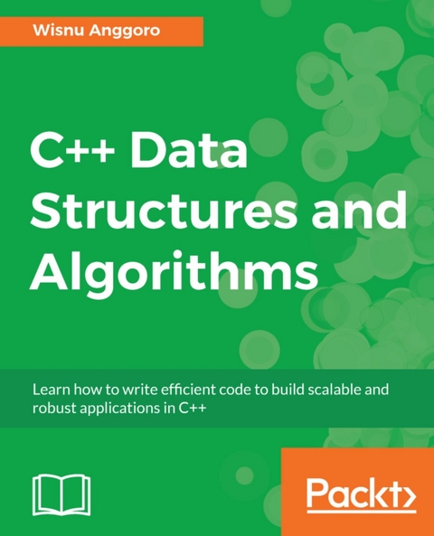 C++ Data Structures and Algorithms -  Anggoro Wisnu Anggoro