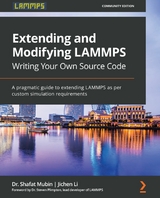 Extending and Modifying LAMMPS Writing Your Own Source Code -  Mubin Dr. Shafat Mubin,  Plimpton Dr. Steven Plimpton,  Li Jichen Li