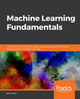 Machine Learning Fundamentals -  Saleh Hyatt Saleh
