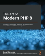 Art of Modern PHP 8 -  Edmonds Joseph Edmonds,  Mitchell Lorna Jane Mitchell