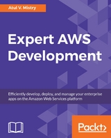 Expert AWS Development -  Mistry Atul V. Mistry
