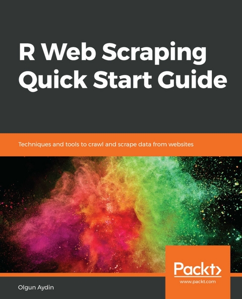 R Web Scraping Quick Start Guide -  Aydin Olgun Aydin