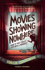 Movies Showing Nowhere - Yorick Goldewijk
