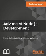Advanced Node.js Development -  Mead Andrew Mead