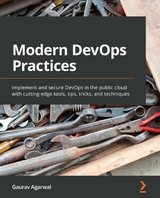 Modern DevOps Practices -  Gaurav Agarwal