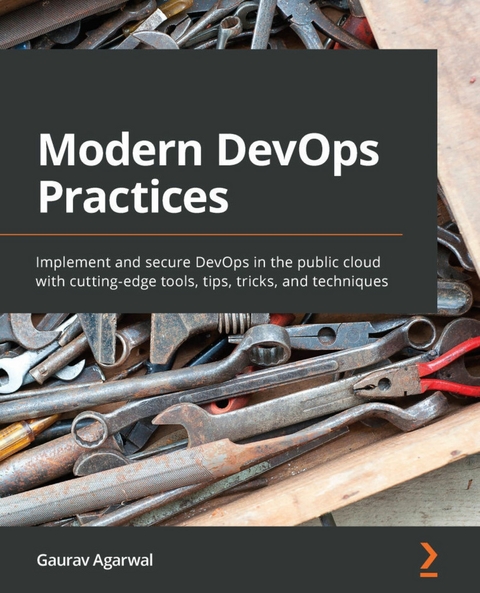 Modern DevOps Practices -  Gaurav Agarwal