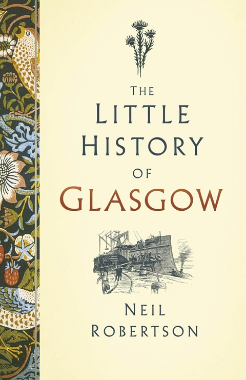 The Little History of Glasgow - Neil Robertson