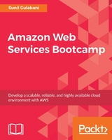 Amazon Web Services Bootcamp -  Gulabani Sunil Gulabani