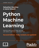 Python Machine Learning - Second Edition -  Raschka Sebastian Raschka,  Mirjalili Vahid Mirjalili