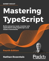 Mastering TypeScript -  Rozentals Nathan Rozentals
