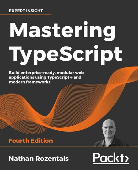 Mastering TypeScript -  Rozentals Nathan Rozentals