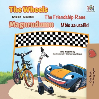 Wheels The Friendship Race Magurudumu Mbio za urafiki