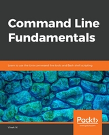 Command Line Fundamentals -  N Vivek N