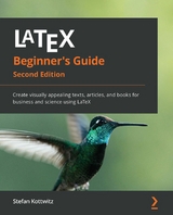 LaTeX Beginner's Guide -  Stefan Kottwitz