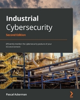 Industrial Cybersecurity -  Pascal Ackerman