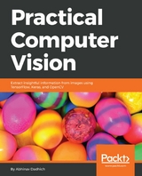 Practical Computer Vision -  Dadhich Abhinav Dadhich