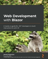 Web Development with Blazor -  Jimmy Engstrom Engstrom