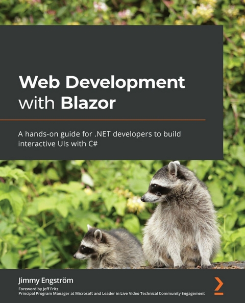 Web Development with Blazor -  Jimmy Engstrom Engstrom